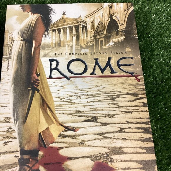 HBO Rome Complete Series DVD - Picture 3 of 6